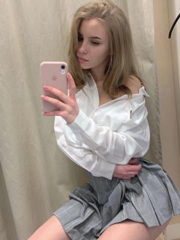 Анкета проститутки Ника, 23 года
